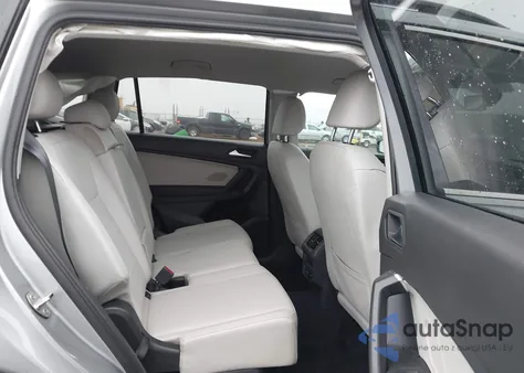 2021 Volkswagen Tiguan 2.0T Se/2.0T Se R-Line Black/2.0T Sel from USA, damaged, VIN 3VV3B7AX1MM072258